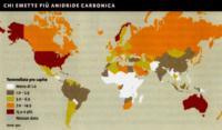 Aprile 2014 mese da record: gas serra mai così alti nella storia dell’umanità